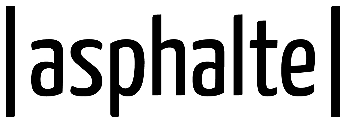 Logo Asphalte